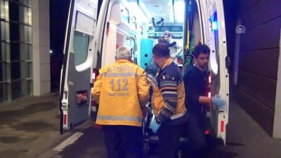 direksiyon - Trafik kazası: 5 yaralı - ADIYAMAN  Videosu