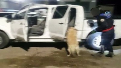 yakit deposu -  Uyuşturucu operasyonu: 32 kilo eroin ele geçirildi  Videosu