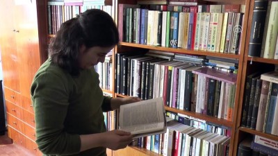 mulkiye - 21. YILINDA 28 ŞUBAT MAĞDURLARI - Kütüphaneyi 'Arapça kitap var' diye kapatmışlar - MALATYA  Videosu