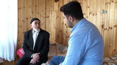 emek der -  86 yaşındaki Durmuş dede Afrin için göreve hazır  Videosu