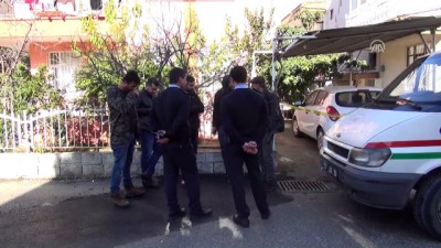 cenaze araci - Ağabeyinin eşini boğarak öldürdü - ANTALYA  Videosu