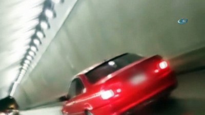 yazili aciklama -  Alt geçitte terör estiren trafik magandaları gözaltına alındı  Videosu