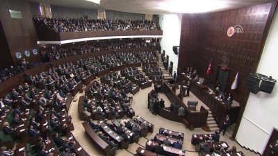 hassasiyet - Başbakan Yıldırım: 'Bundan böyle eli kanlı terör örgütlerinin elebaşları ellerini kollarını sallayarak gezemeyecekler' - TBMM  Videosu