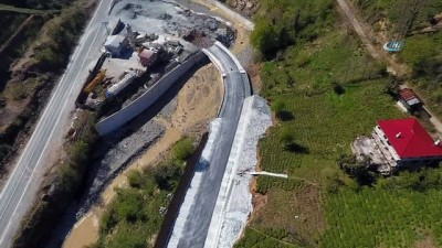 uzunlu -  Cankurtaran Tüneli'nin açılışı için tarih verildi  Videosu