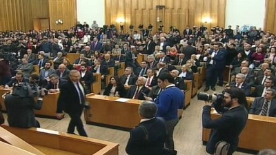 grup toplantisi -  CHP Lideri Kılıçdaroğlu grup toplantısında konuştu  Videosu