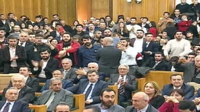 grup toplantisi -  CHP Lideri Kılıçdaroğlu grup toplantısında konuştu  Videosu