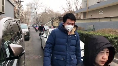 alarm sistemi - Çin’de hava kirliliği - PEKİN  Videosu