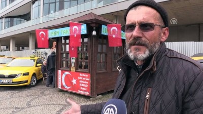 gazi yakinlari - Gazi ve şehit ailelerini ücretsiz taşıyorlar - RİZE  Videosu