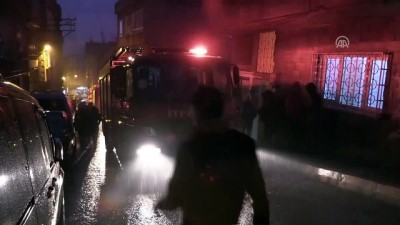 genc kadin - Genç kadın evini ateşe verdi - GAZİANTEP Videosu