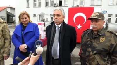 vatansever -  Hakkari’den Mehmetçik’e destek Videosu