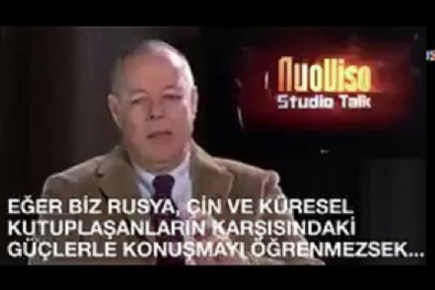 turkiye - Hörstel: Erdoğan'ın yürüdüğü yolu yürümeliyiz  Videosu
