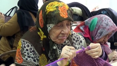 el emegi goz nuru -  - İlmekler, Mehmetçik için atıldı Videosu