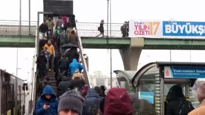 internet sitesi - Kar yağışı - İSTANBUL  Videosu