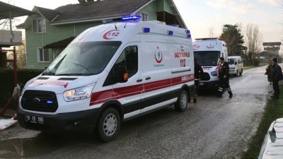 karbon - Karbonmonoksit zehirlenmesi - DÜZCE  Videosu