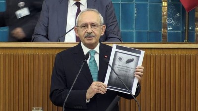 grup toplantisi - Kılıçdaroğlu: “Hiç kimse yargıya emir ve talimat veremez” - TBMM  Videosu