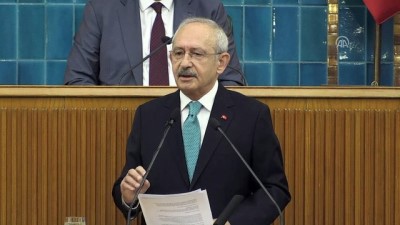 grup toplantisi - Kılıçdaroğlu: “Kimsenin aşıyla işiyle uğraşmayız” - TBMM  Videosu