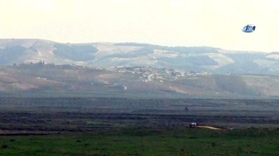 askeri arac -  SİHA'lar belirledi, fırtına obüsler ve jetler vurdu Videosu