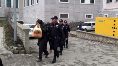 avcilik - 'Yasa dışı bahis ve tefecilik' operasyonu - SAMSUN Videosu