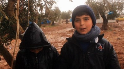 multeci kampi -  - Yazı Bağı Kampı Mültecileri: “zeytin Dalı Harekatı Zaferle Bitsin De Evlerimize Geri Dönelim”  Videosu