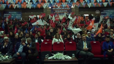 muhafazakar - '28 Şubat, Anadolu sermayesinin tasfiyesine yöneliktir' - AMASYA  Videosu