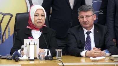 politika - AK Parti Genel Başkan Yardımcısı Çalık - ADANA Videosu