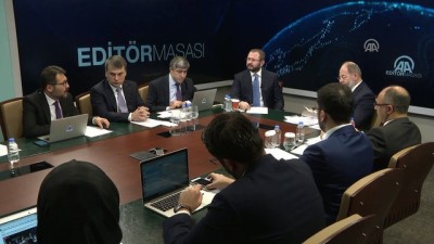 goc dalgasi - Akdağ: '(Suriye'den olası sığınmacı göçü) Ciddi bir göç dalgasıyla ilgili ön işaret yok' - ANKARA  Videosu