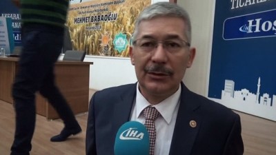 hayvancilik -  Aksaray’da ‘Çiftçiler Buluşması’ programı düzenlendi  Videosu