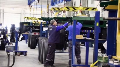 kuresellesme - Alman firmanın Türkiye'den ihracat başarısı - İZMİR  Videosu