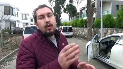 gayrimenkul - Araçtan hırsızlık iddiası - MUĞLA Videosu