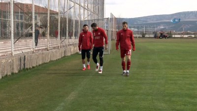 bulduk - Aybaba: 'Takımlar bizim için önlemler alıyor' Videosu