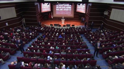 muhendislik - Başbakan Yıldırım: 'Balans ayarı yapmaya çalıştılar. Millet iradesini bir türlü hazmedemediler' - ANKARA  Videosu