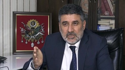 millet iradesi - Çayır: ''28 Şubat bu milletin iradesine, geleceğine kastetti, cezalarını çekmelidirler' - ANKARA Videosu