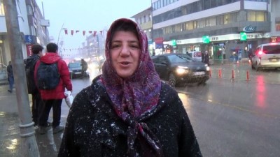  Doğu Anadolu'da kış 