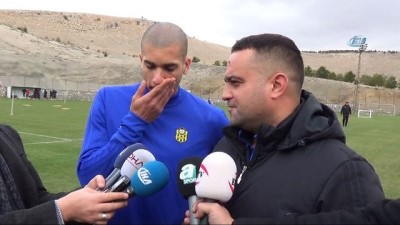 basin mensuplari - Evkur Yeni Malatyaspor baskıdan kurtuldu  Videosu