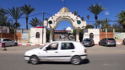 Filistin Yasama Konseyinden hükümete '2018 bütçesi tepkisi' - GAZZE
