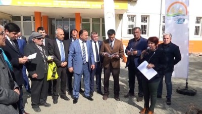 kooperatif -  Iğdır’da 72 çiftçiye fidan dağıtımı yapıldı  Videosu