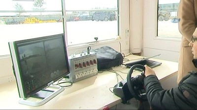 uzaktan kumanda -  İnsansız zırhlı kara aracı ‘Ejder Yalçın’ göreve hazır Videosu