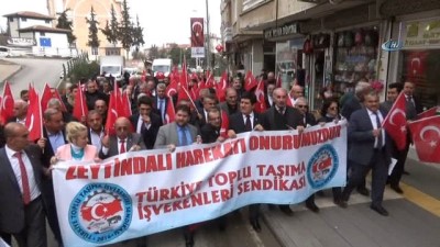 saygi durusu -  İşverenlerden Zeytin Dalı Harekatı'na destek Videosu