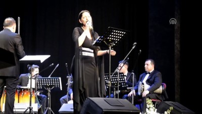 'Kemal Taşçeşme Besteleri' konseri - BURSA 