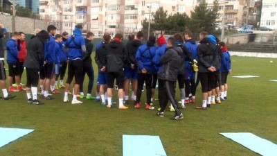 hafta sonu - Levent Açıkgöz: 'Her maç bir umut”  Videosu