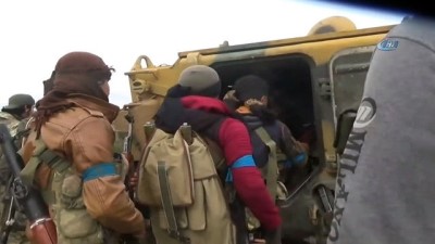 teroristler -  - Sinara ve Angala köylerinin tamamı alındı Videosu