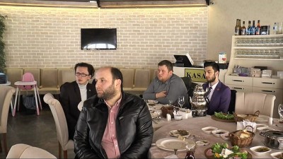 secim sureci -  SP Genel Başkan Yardımcısı Doğan: 'Saadet Partisi Cumhurbaşkanlığı için tek başına aday çıkartacak'  Videosu