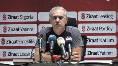 teknik direktor - Teleset Mobilya Akhisarspor-Galatasaray maçının ardından - MANİSA  Videosu