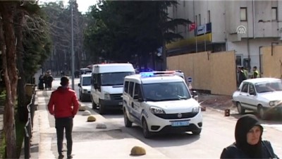 Tokat'ta gasp iddiası