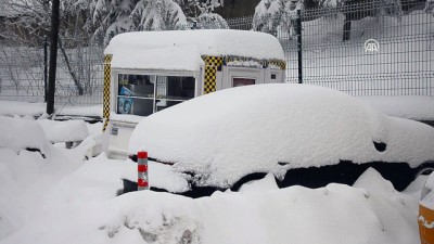 Trakya'da kış - KIRKLARELİ/EDİRNE 