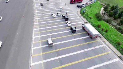 polis kamerasi - Uyuşturucu operasyonu anı polis kamerasında - İZMİR Videosu