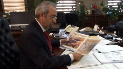 forma -  YYÜ’den Van'a özgü pul Videosu