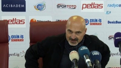 Açıkgöz: “Aynı mücadele ile devam edeceğiz”