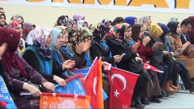 genc nufus -  Bakan Soylu Kütahya'da Videosu