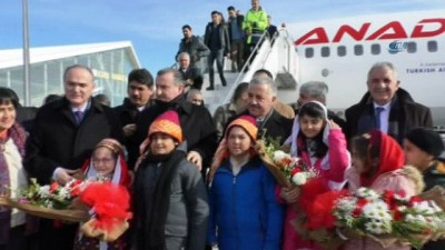 toplanti -  Bakanlar Kars’ta  Videosu